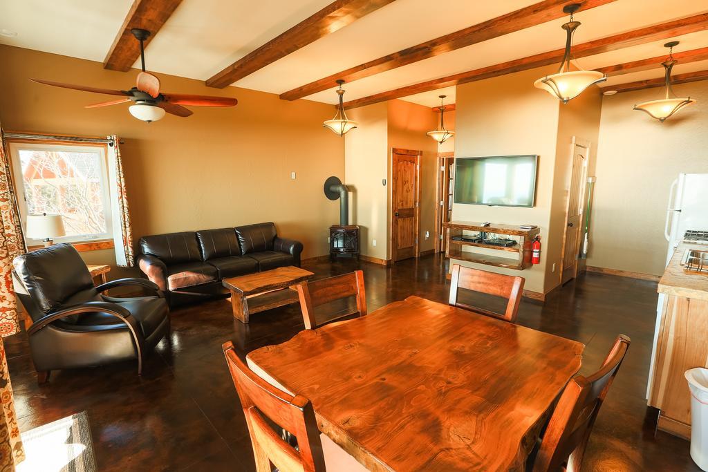 Baycrest Lodge Homer Esterno foto