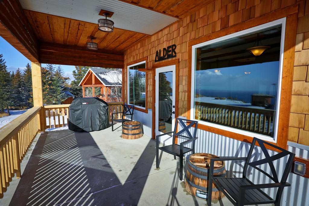 Baycrest Lodge Homer Esterno foto