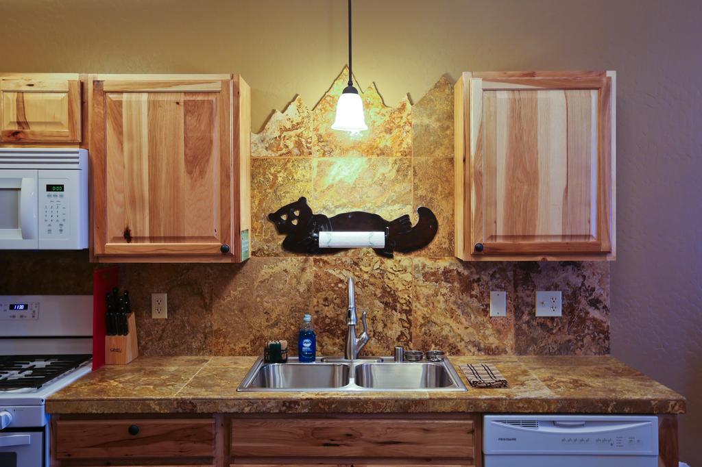 Baycrest Lodge Homer Esterno foto