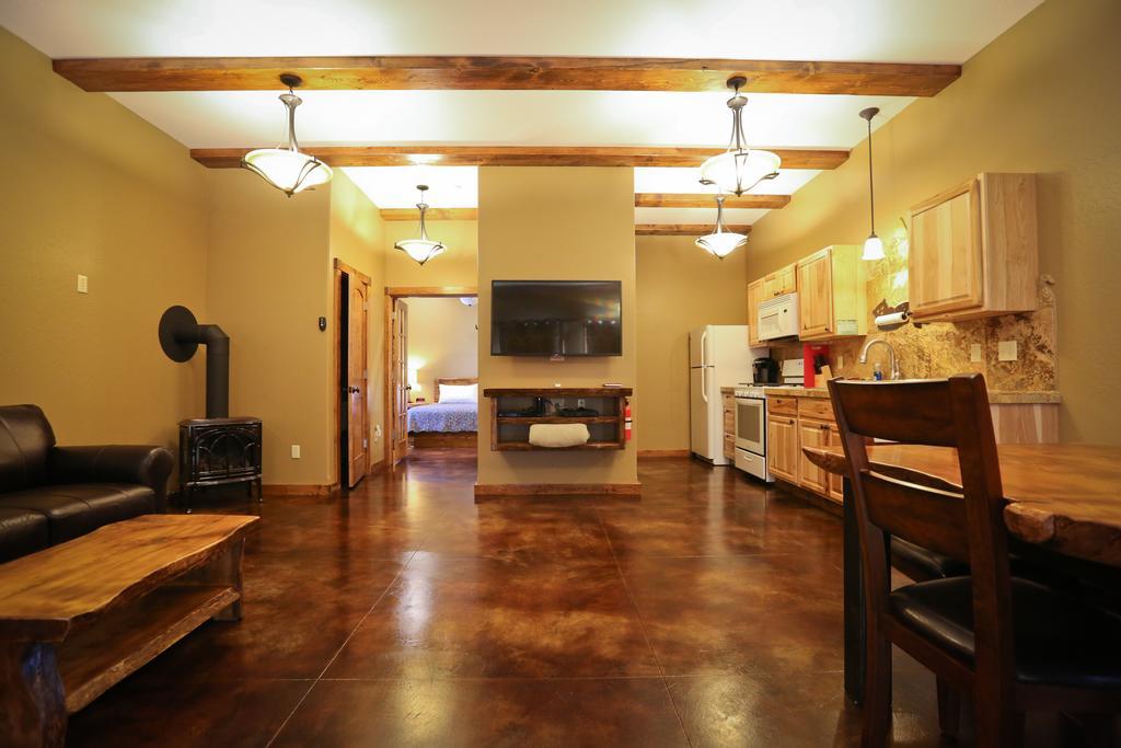 Baycrest Lodge Homer Esterno foto