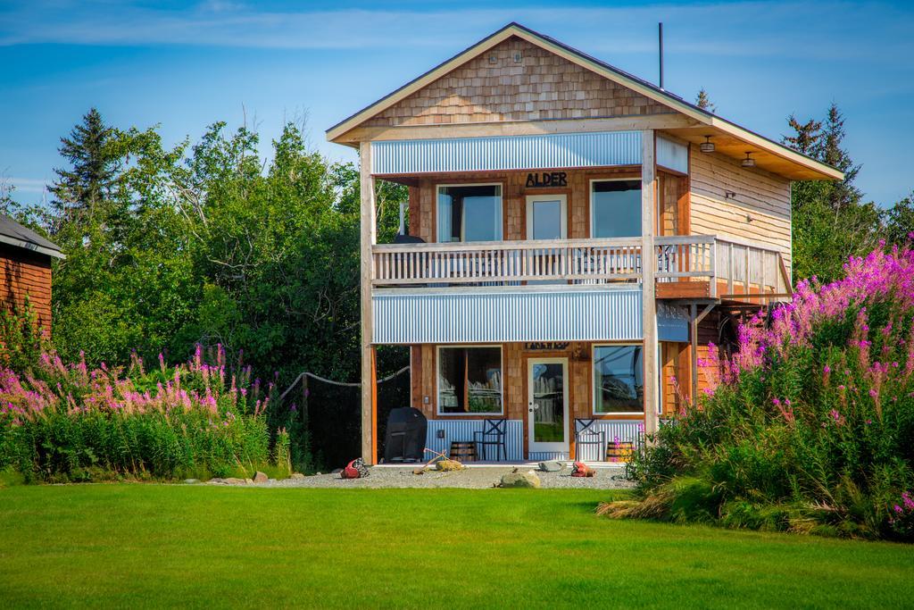 Baycrest Lodge Homer Esterno foto