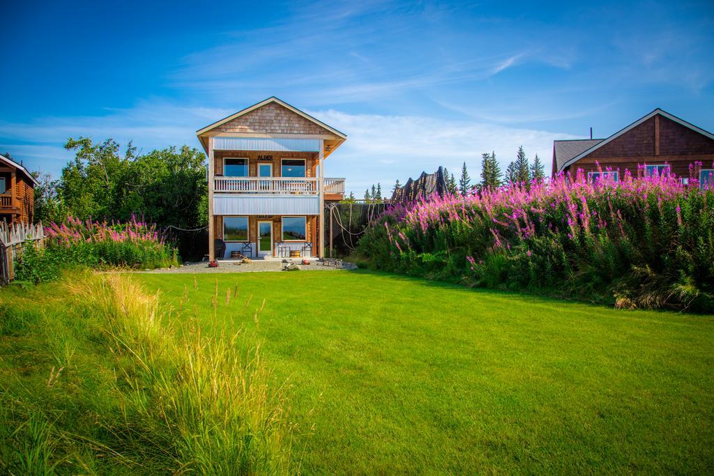 Baycrest Lodge Homer Esterno foto