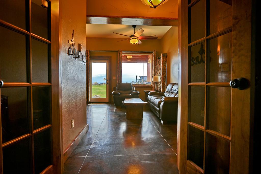 Baycrest Lodge Homer Esterno foto