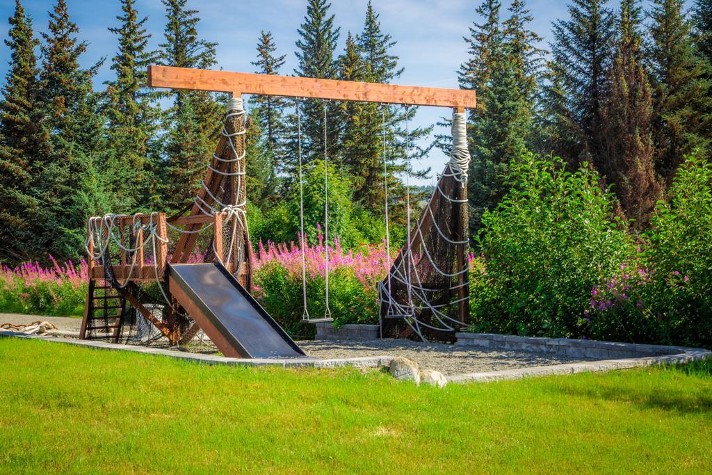 Baycrest Lodge Homer Esterno foto