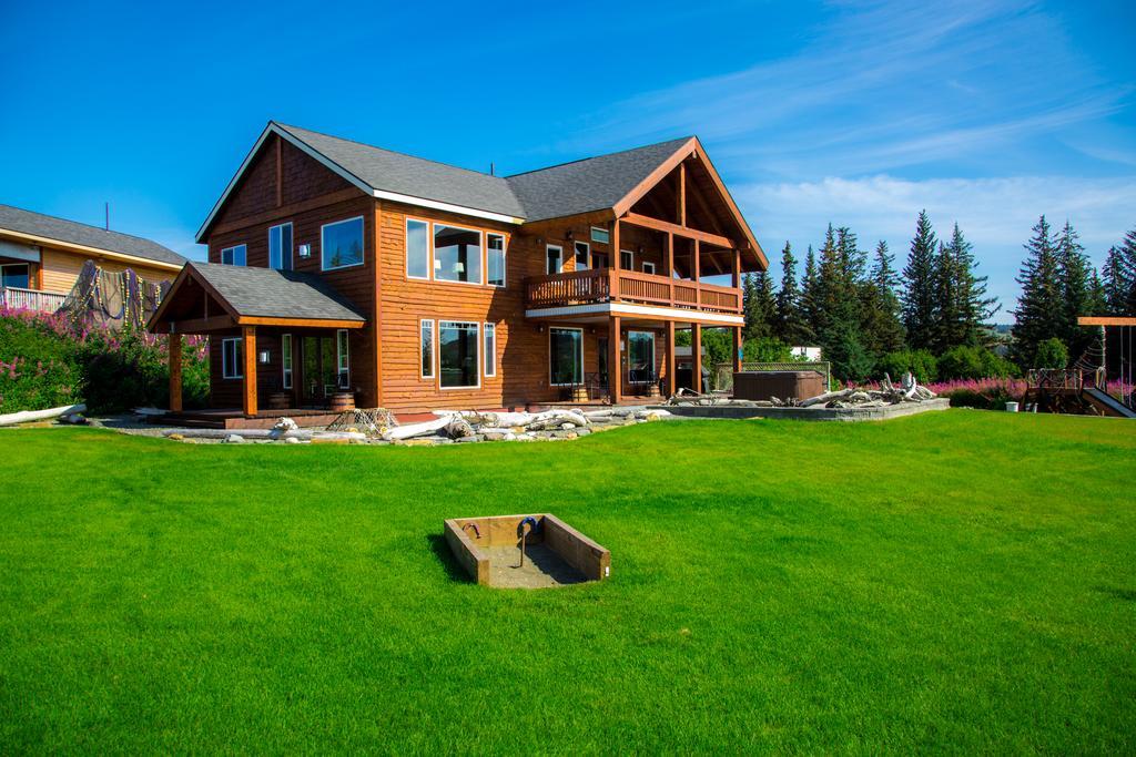 Baycrest Lodge Homer Esterno foto