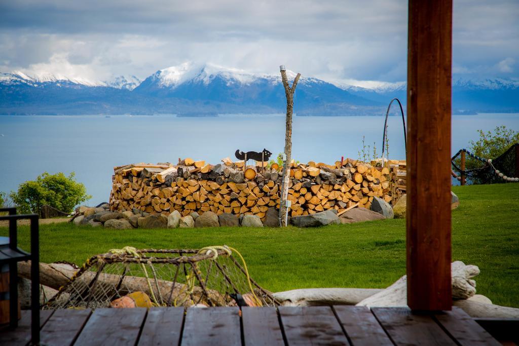 Baycrest Lodge Homer Esterno foto