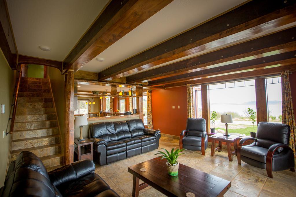 Baycrest Lodge Homer Esterno foto
