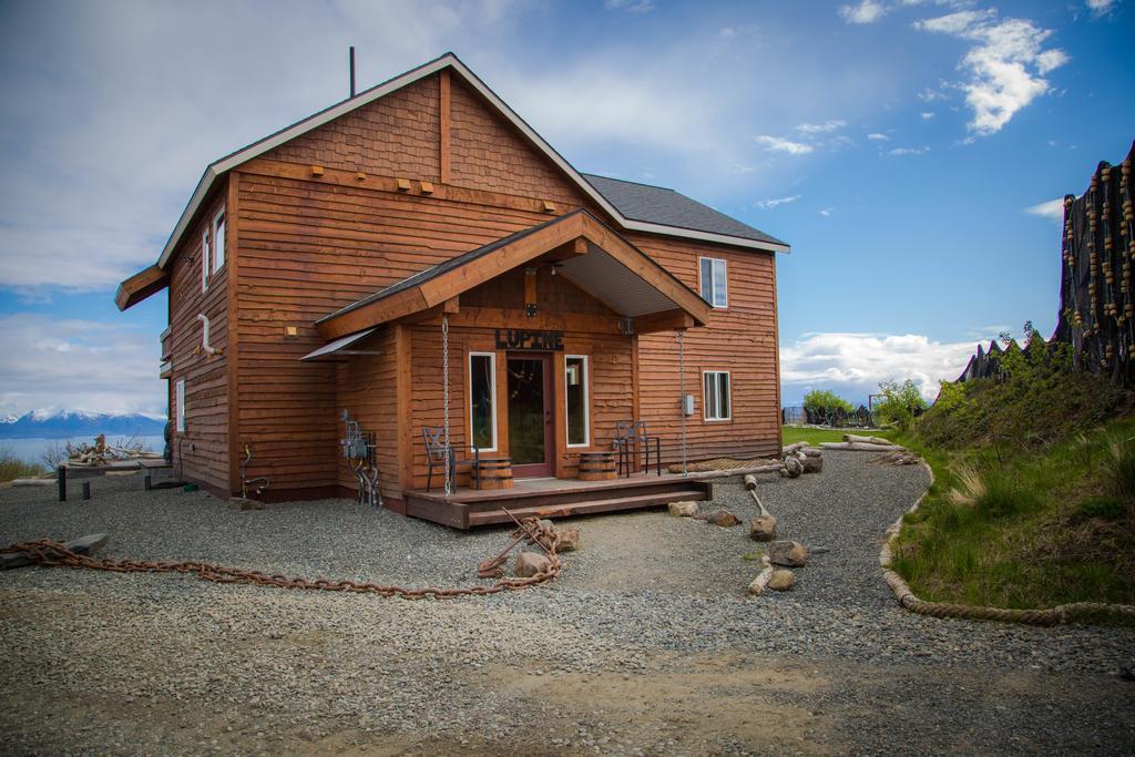 Baycrest Lodge Homer Esterno foto