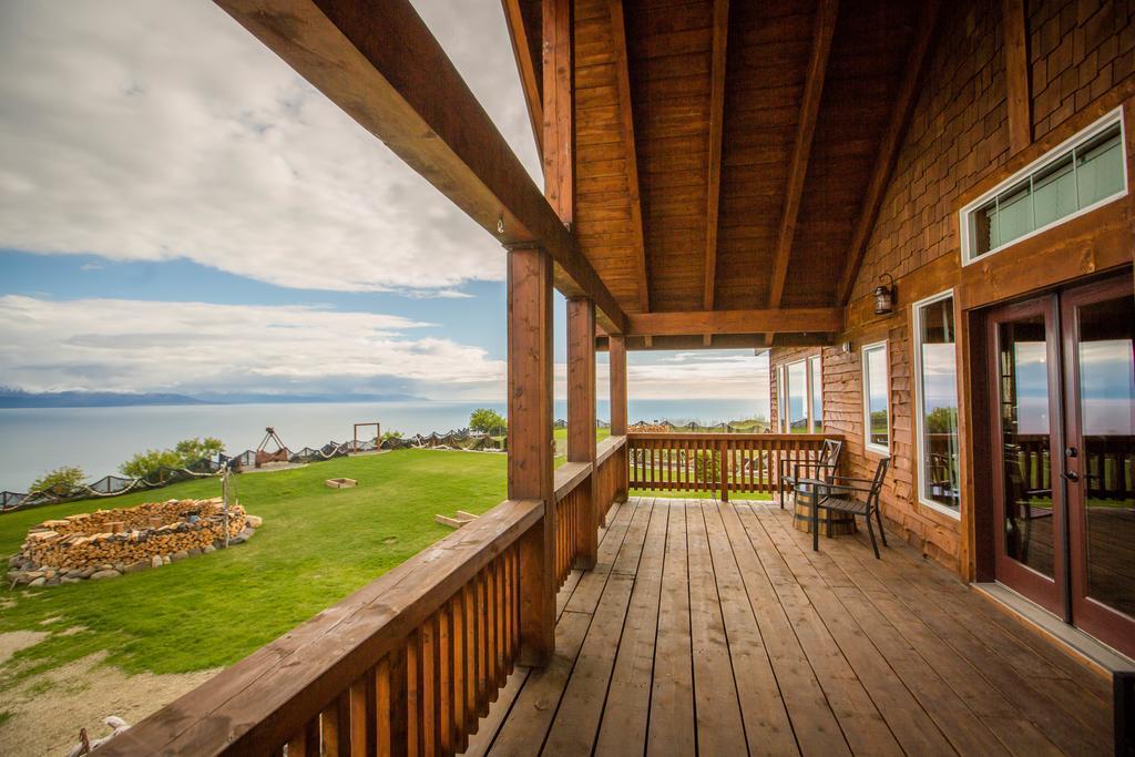 Baycrest Lodge Homer Esterno foto