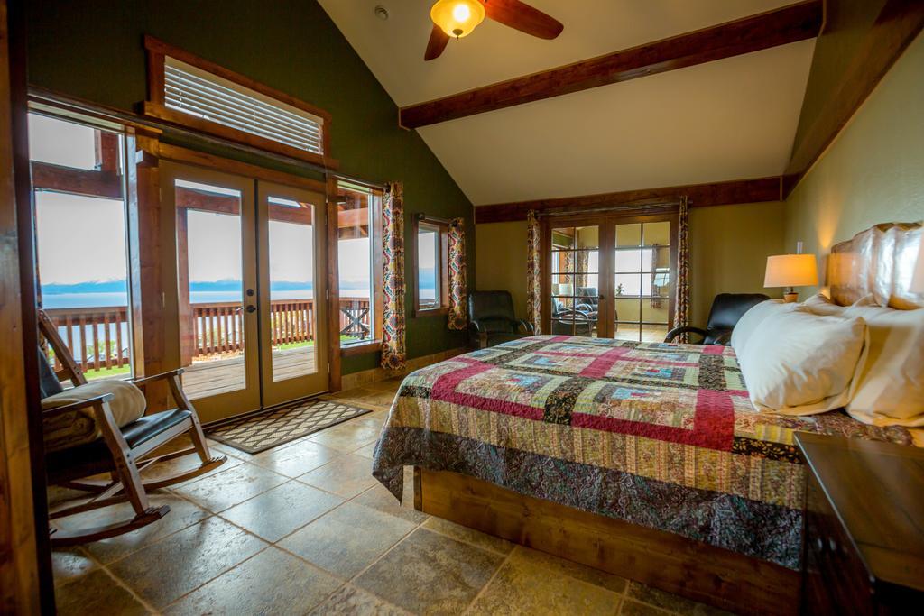 Baycrest Lodge Homer Esterno foto