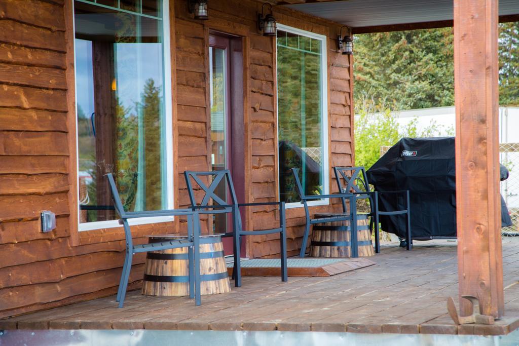 Baycrest Lodge Homer Esterno foto
