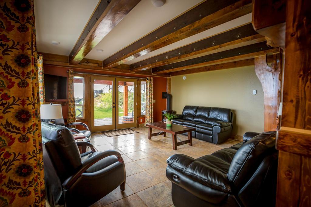 Baycrest Lodge Homer Esterno foto