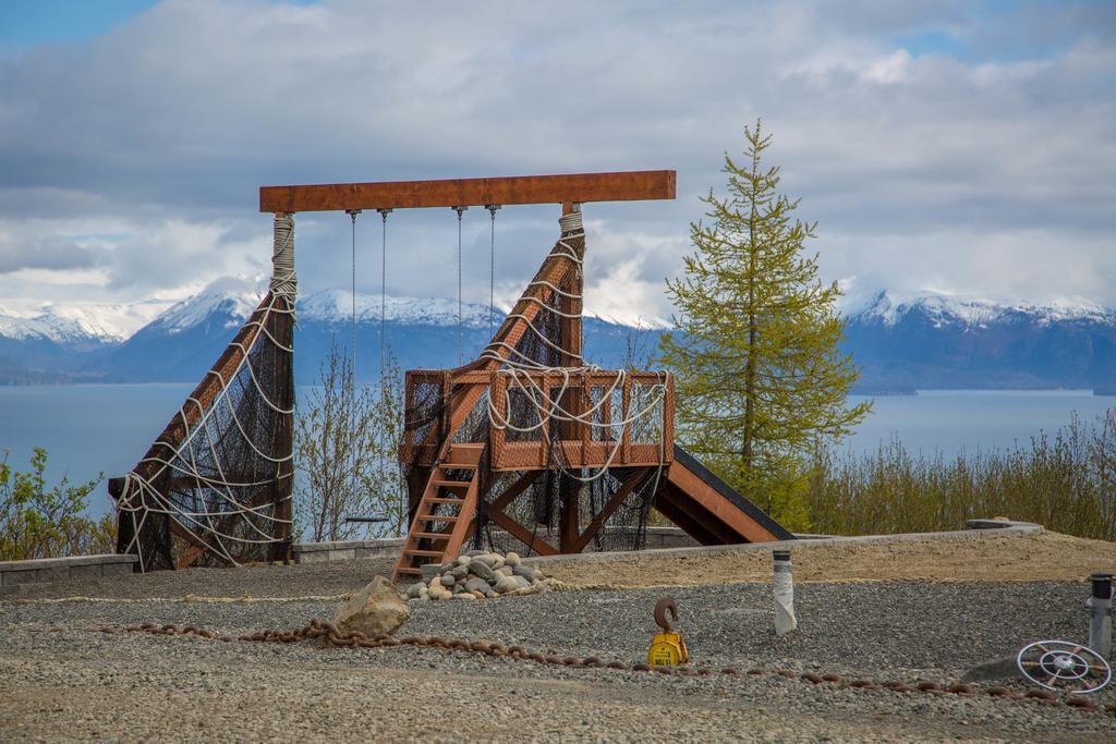Baycrest Lodge Homer Esterno foto