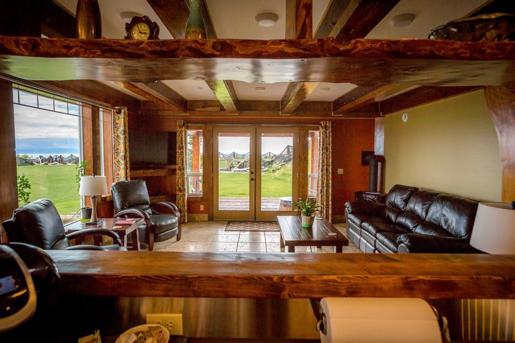Baycrest Lodge Homer Esterno foto