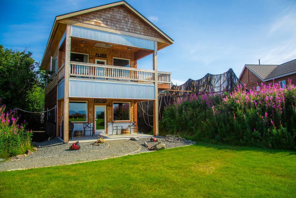 Baycrest Lodge Homer Esterno foto